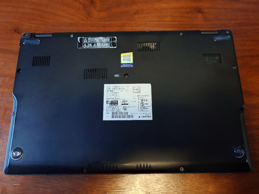 マ*ン様 Fujitsu LIFEBOOK U9311 13.3インチ ノートP