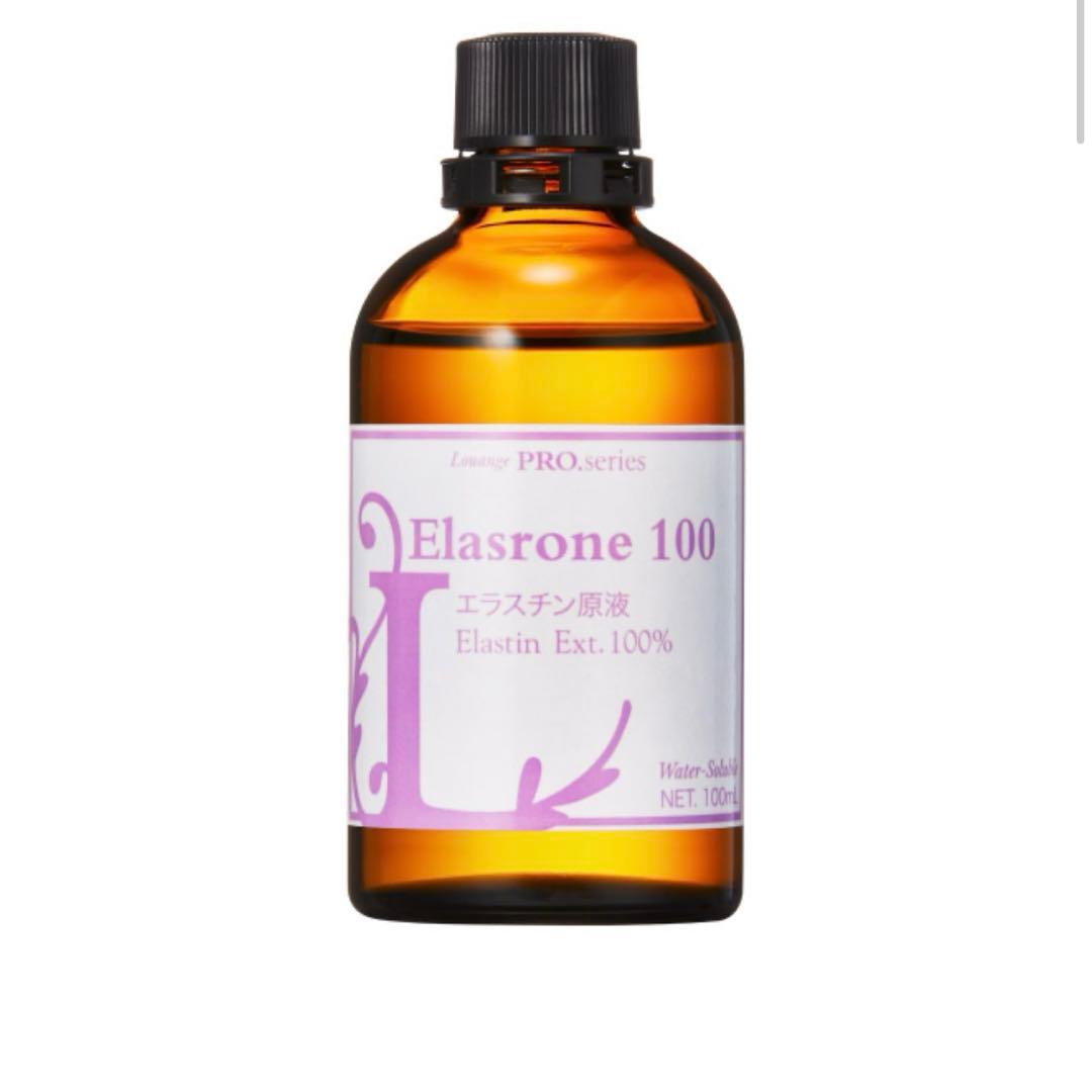 ルアンジュプロ Elastin100 エラスチン原液100mL