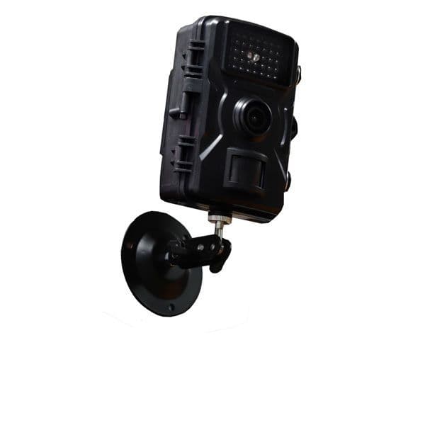 新品4台　防犯カメラ ナイトビジョン機能付き