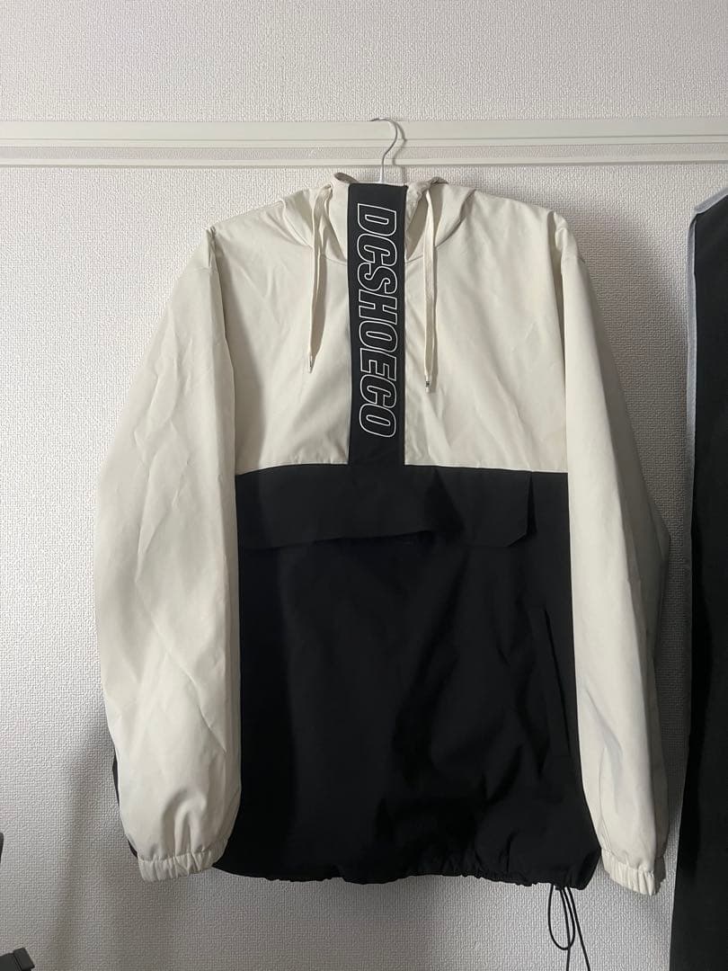 DC スノボ スキー ウェア 上のみ