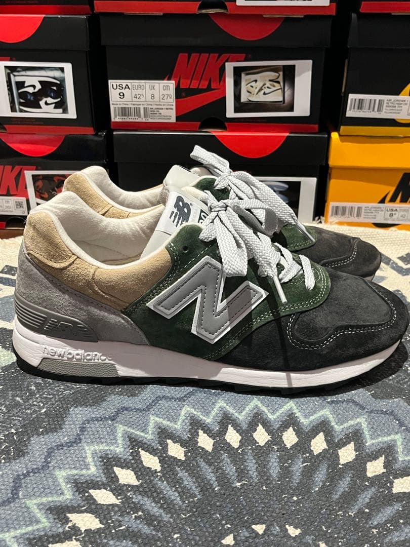 New Balance M1400muj jcrewニューバランス