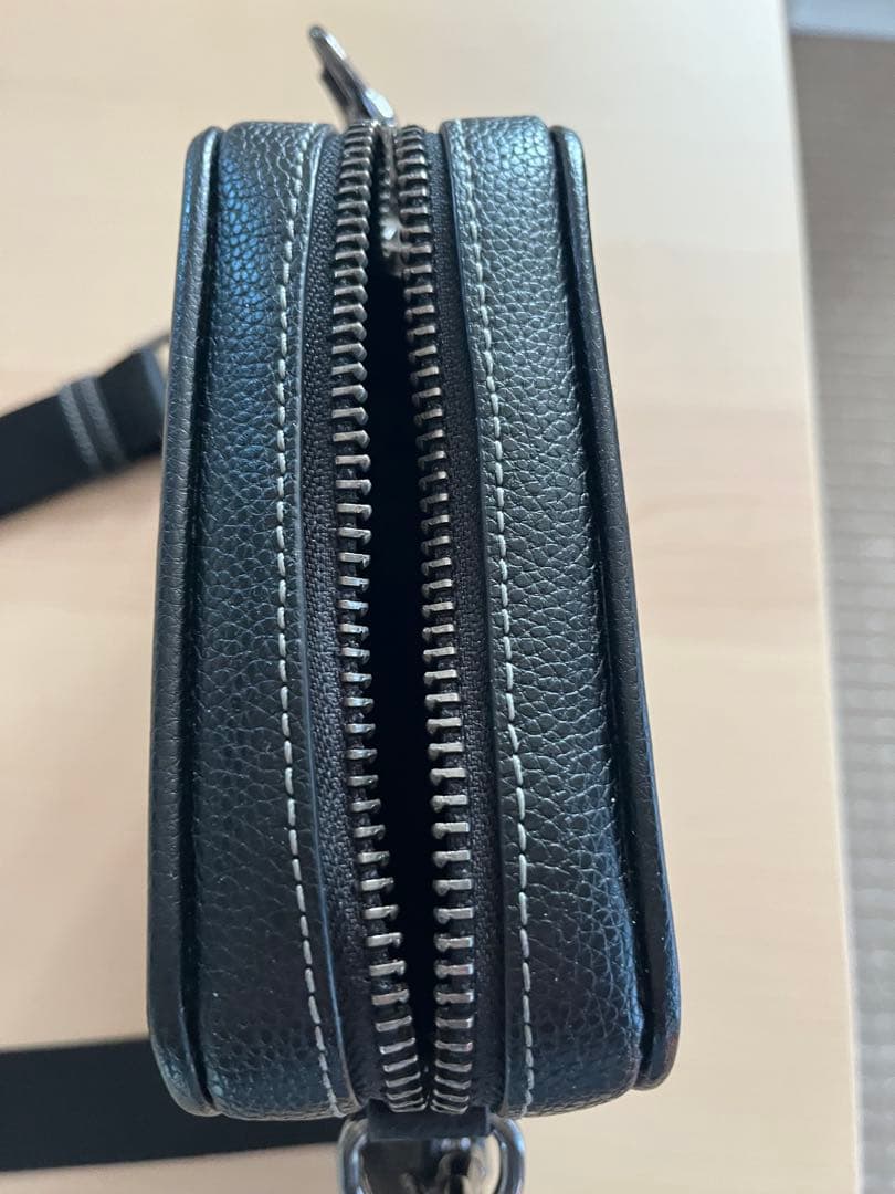 【中古美品】COACHコーチメンズバッグ ショルダーバッグ 品番CC009