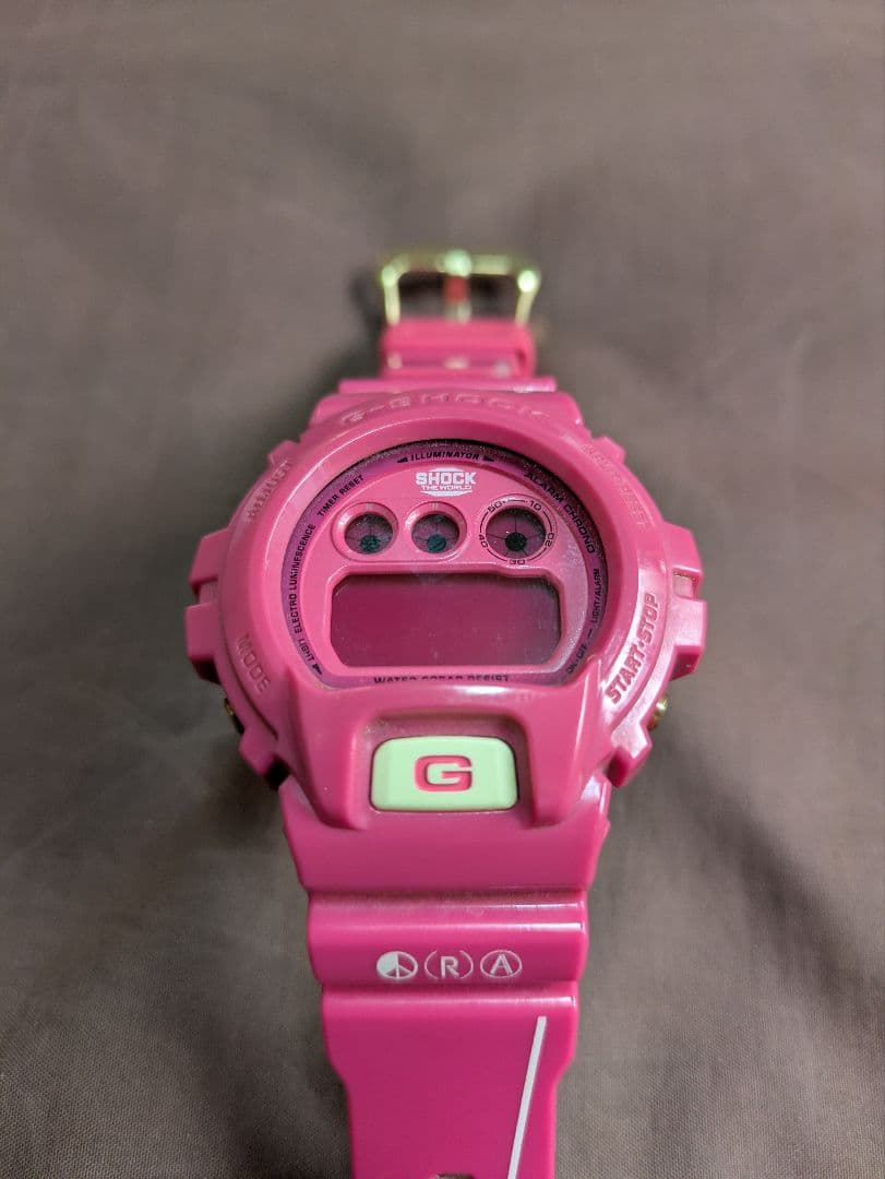 エ*)様 腕時計　G-SHOCK 6点セット
