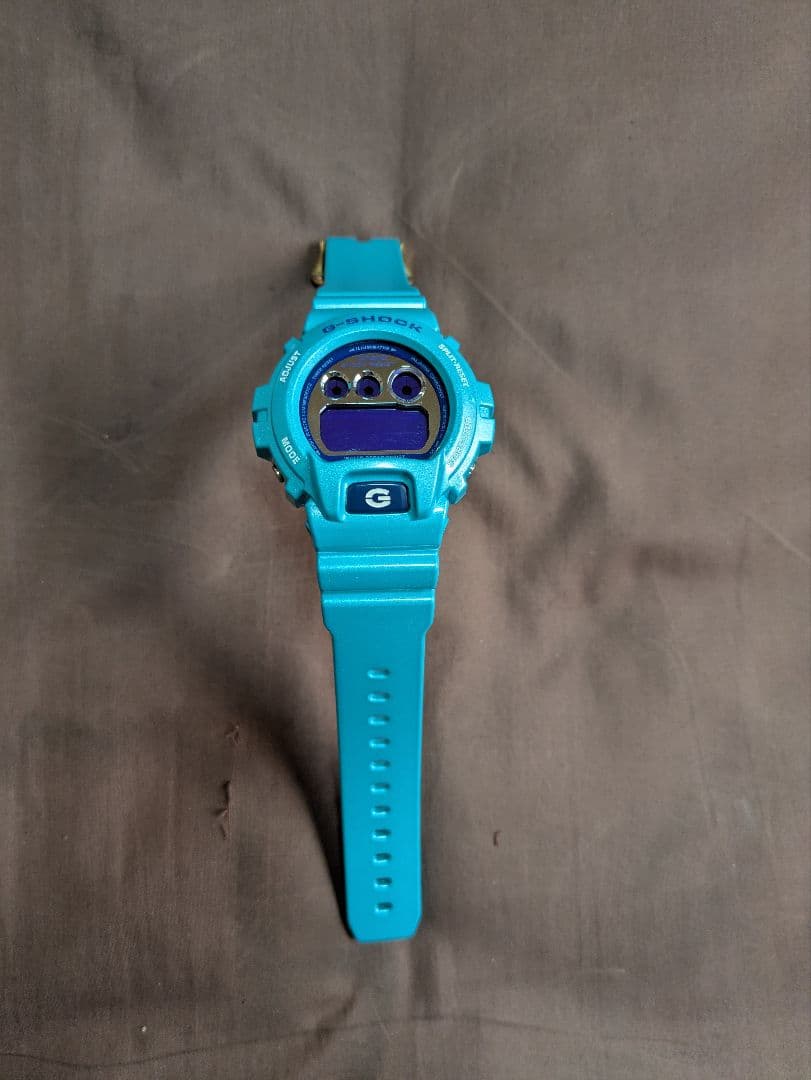 エ*)様 腕時計　G-SHOCK 6点セット