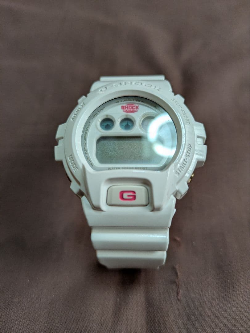 エ*)様 腕時計　G-SHOCK 6点セット