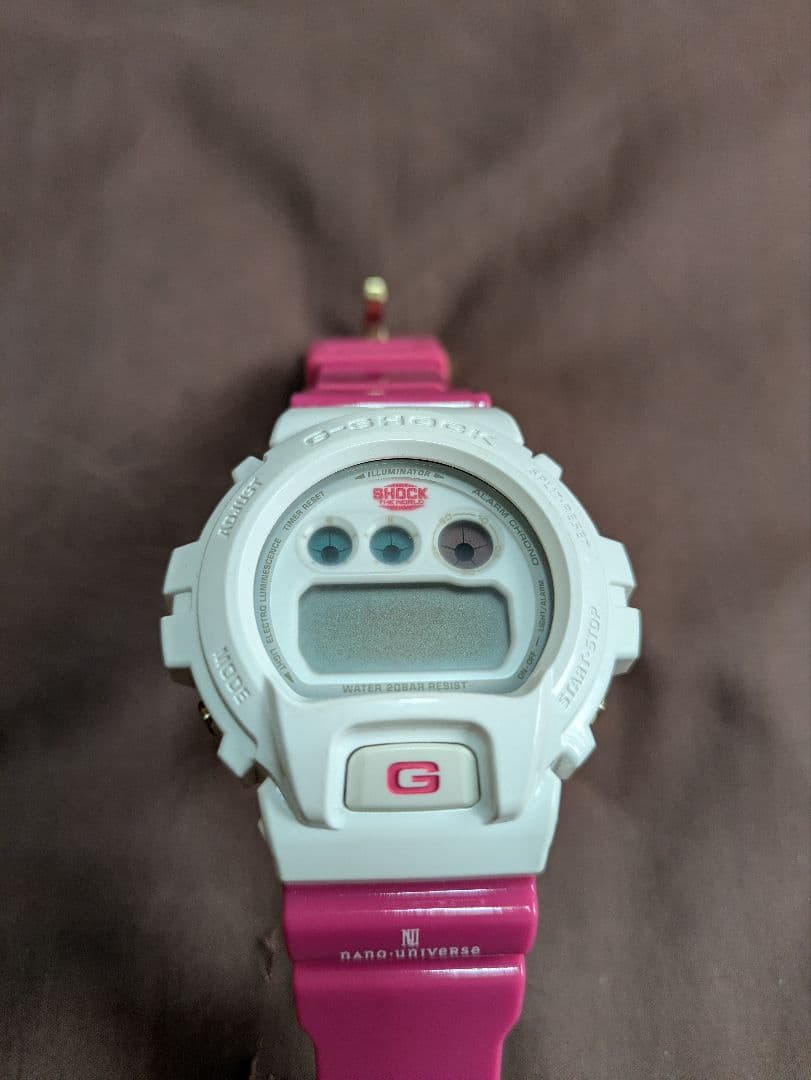 エ*)様 腕時計　G-SHOCK 6点セット