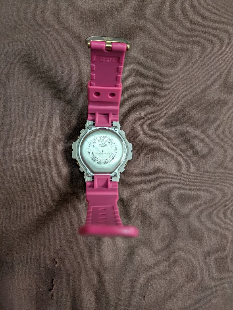 エ*)様 腕時計　G-SHOCK 6点セット