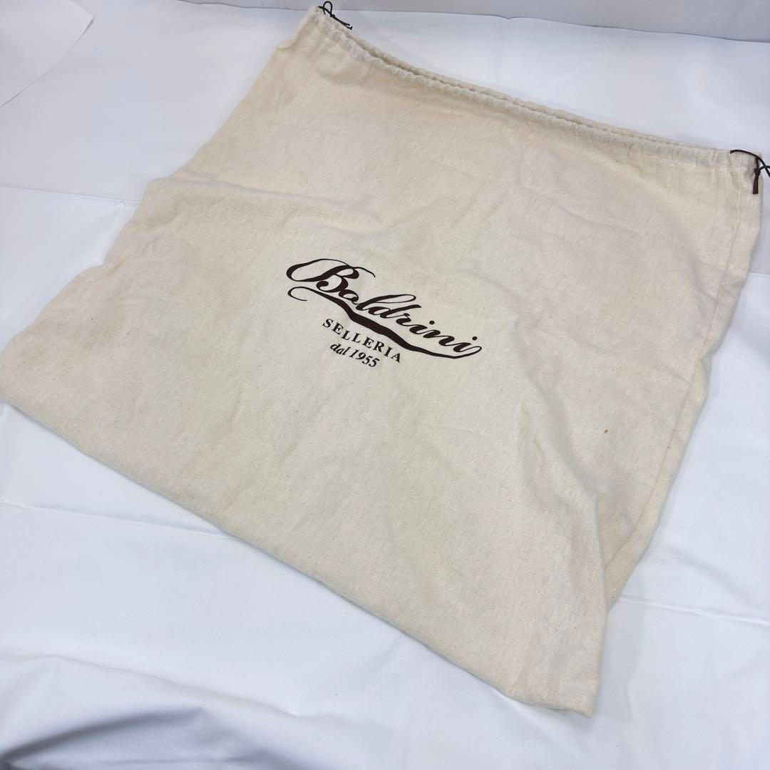 ボルドリーニセレリア バケッタレザーフラップブリーフケース 2way オリバー