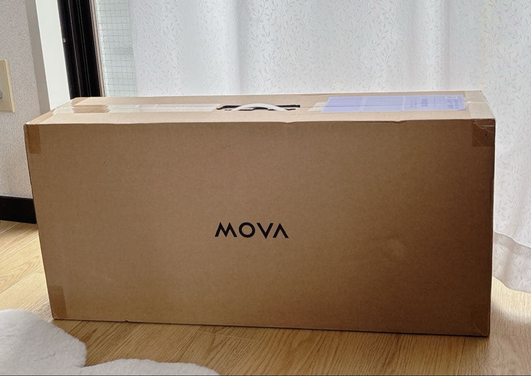 新品 MOVA S1 Detect スティック型コードレス掃除機