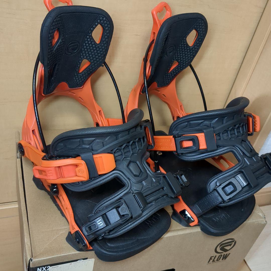 Flow　NX2 FUSION フローバインディング フロービンディング