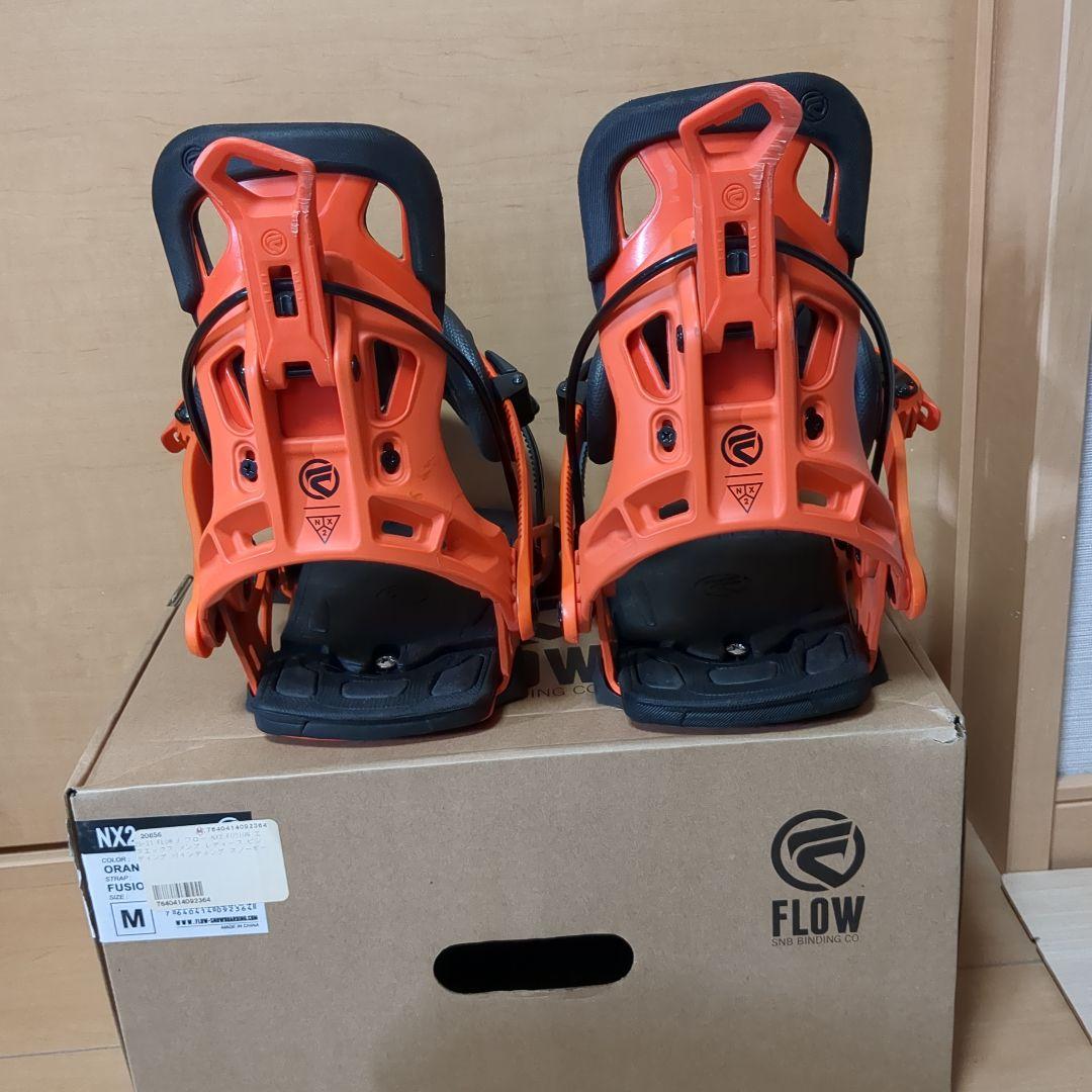 Flow　NX2 FUSION フローバインディング フロービンディング