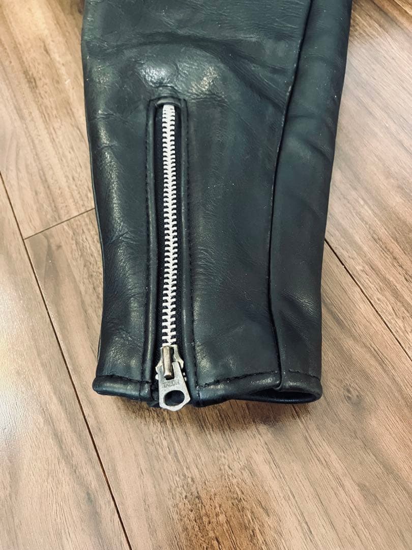 SCHOTT613XX ダブルライダース60s復刻サボテンタグ　サイズ40