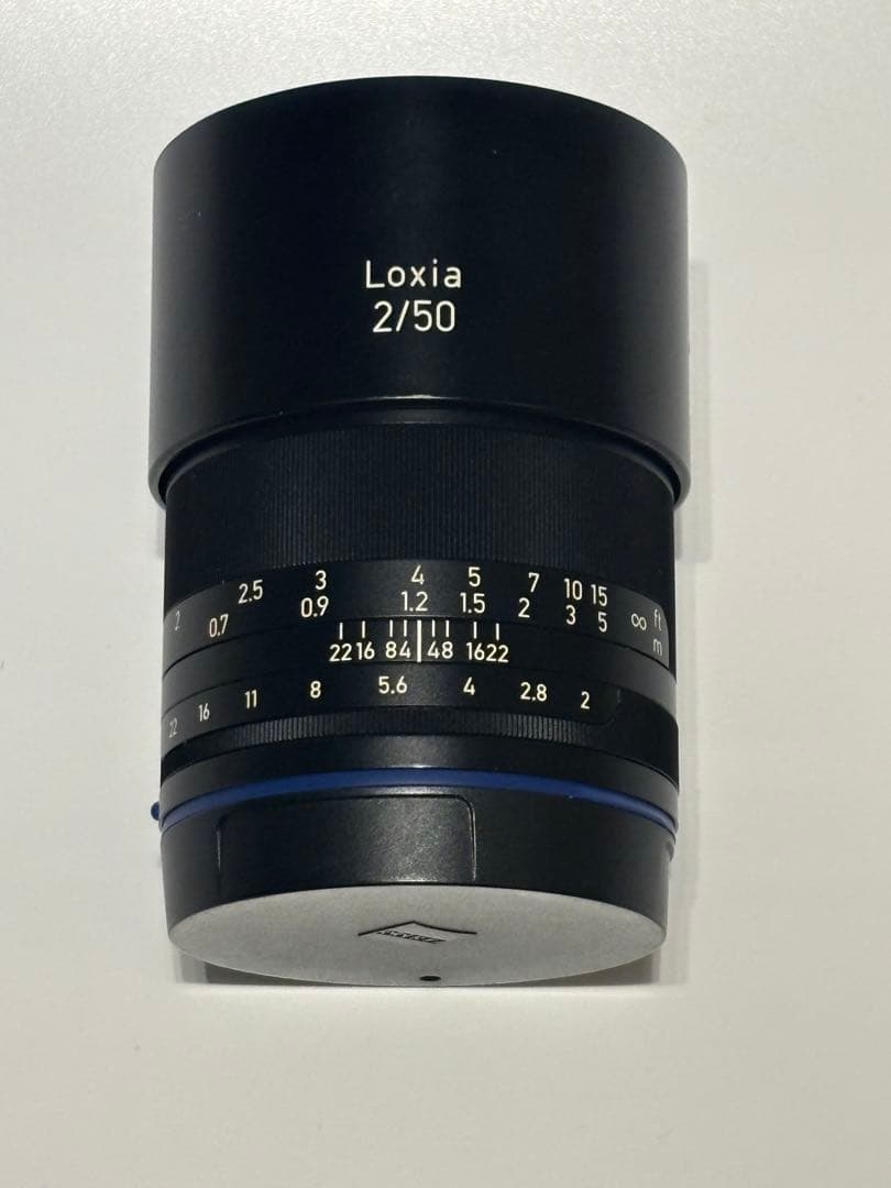 レンズ(単焦点) ZEISS Loxia 50mm F2.0