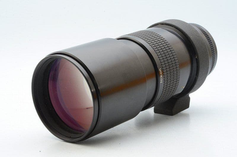 Nikon NIKKOR 300mm f4.5 non-Ai 【並品】