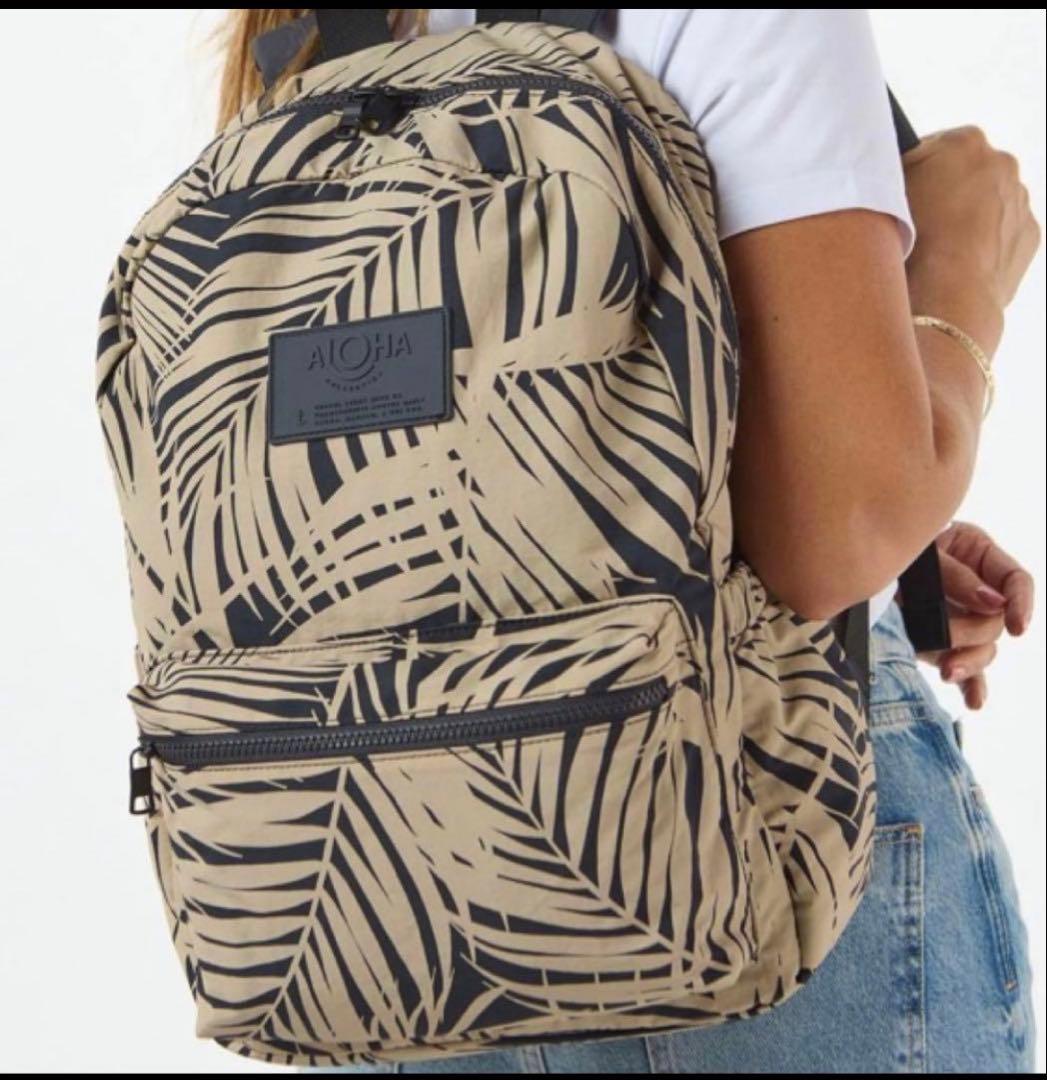 新品未使用 Aloha Collection バックパック 未入荷