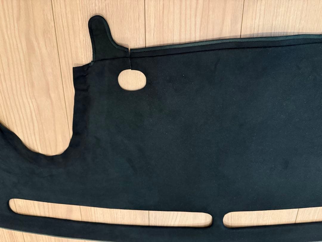 アルジュジャパン　アバルト595ダッシュマット