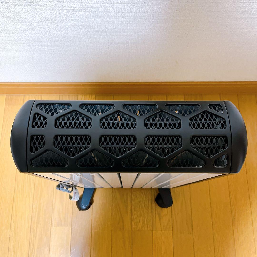 デロンギ マルチダイナミックヒーターWi-FiモデルMDHAA12WIFI-BK