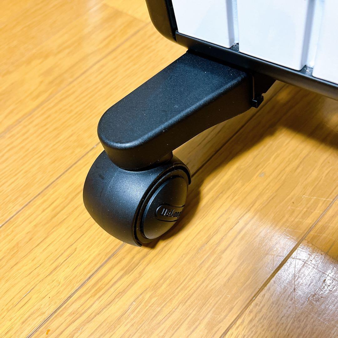 デロンギ マルチダイナミックヒーターWi-FiモデルMDHAA12WIFI-BK