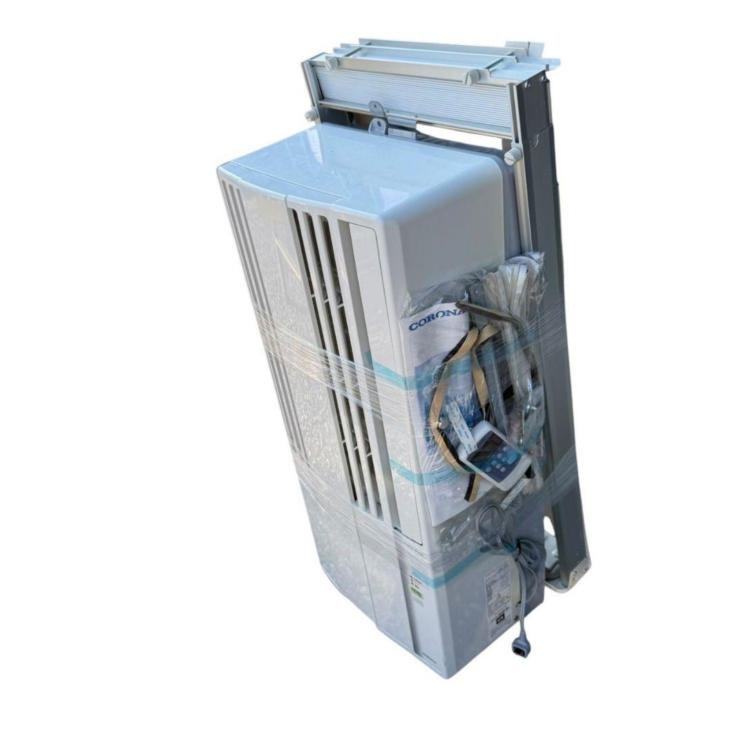 CORONA 窓用エアコン CW-F1621 ReLaLa ルーム