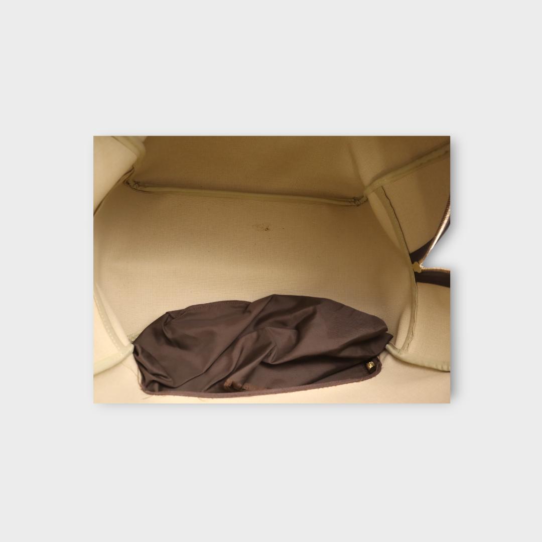 ルイ ヴィトン モノグラム エヴァジオン ボストンバック　M41443