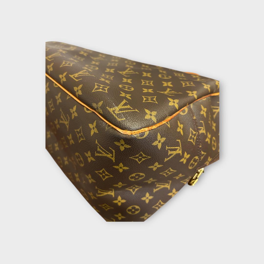 ルイ ヴィトン モノグラム エヴァジオン ボストンバック　M41443