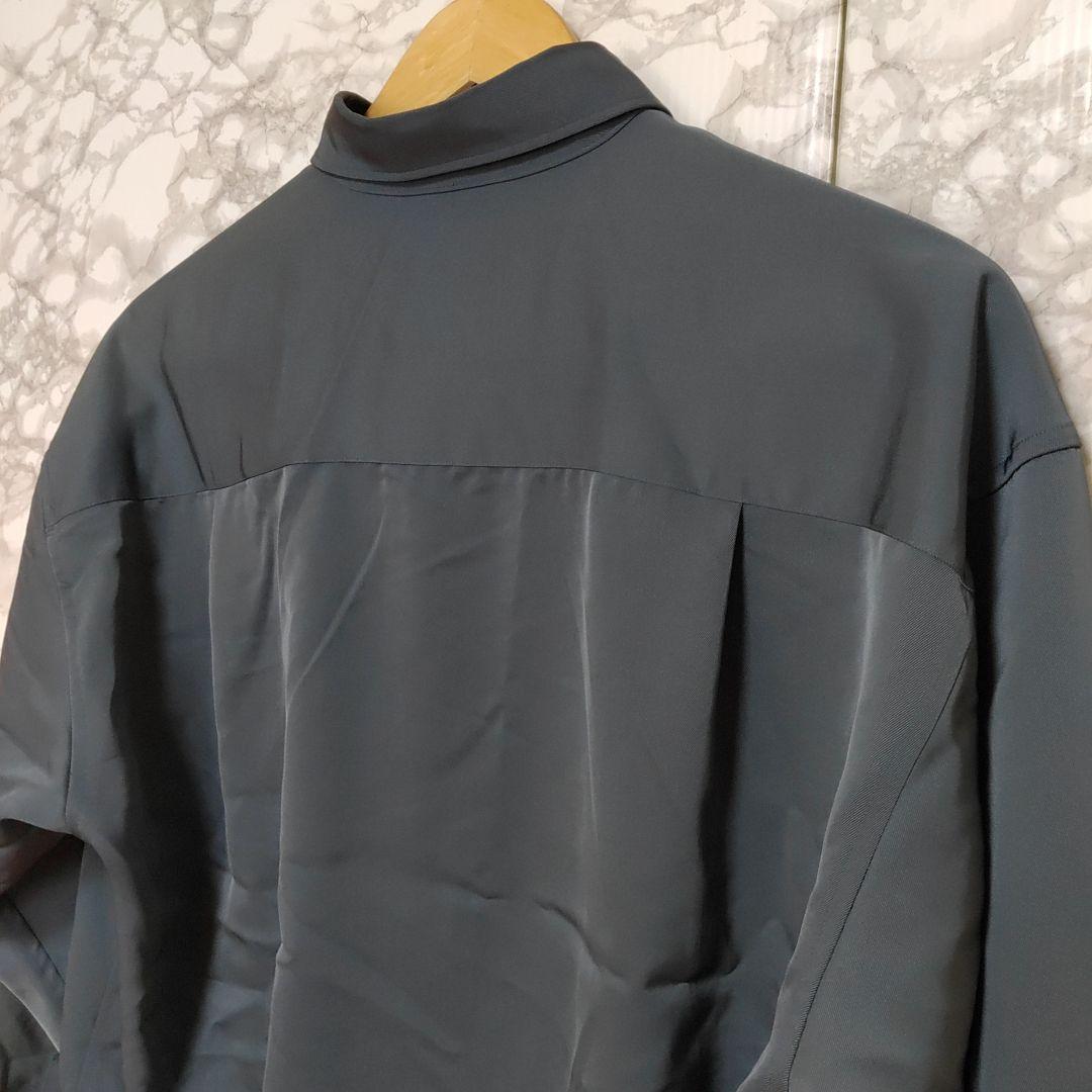 UNITED TOKYO ロングスリーブシャツ 長袖 ノームコア 1 未使用品