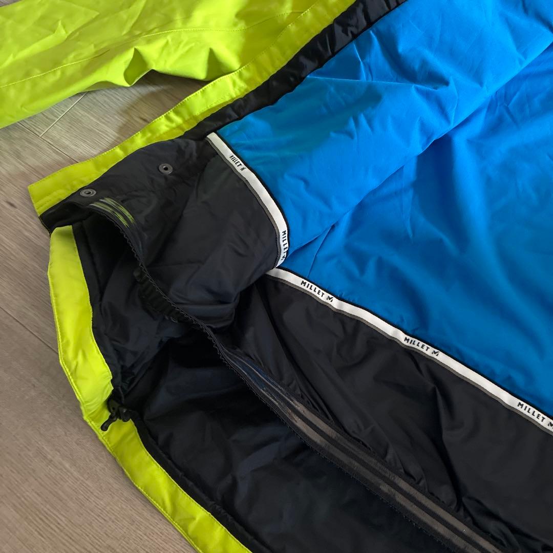 定価約4.2万未使用 ミレー ROLDAL III JKT ウェアジャケット L