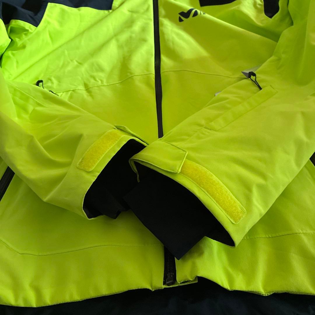 定価約4.2万未使用 ミレー ROLDAL III JKT ウェアジャケット L