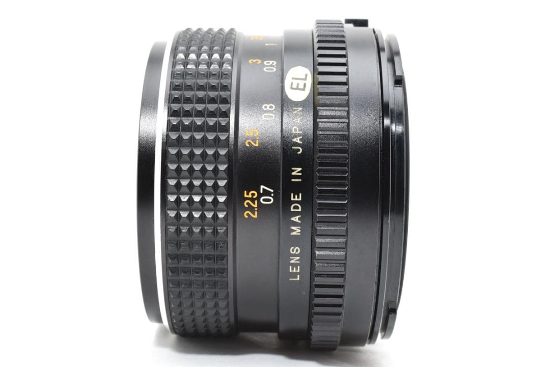 MAMIYA/マミヤ/MAMIYA-SEKOR/C/80mm/F2.8/レンズ