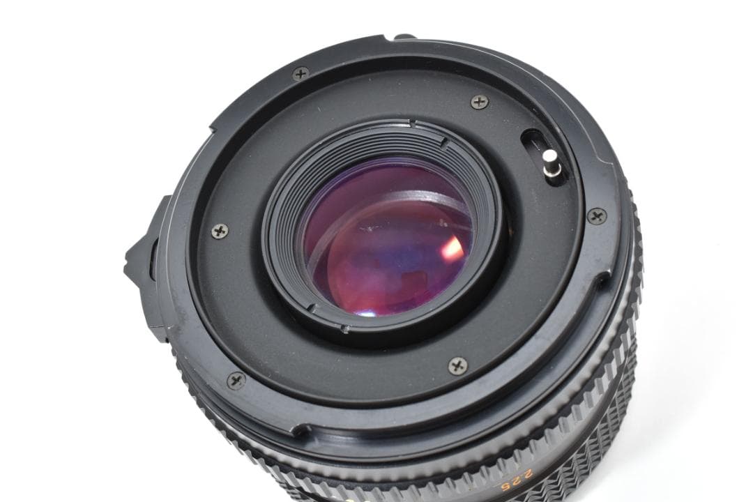 MAMIYA/マミヤ/MAMIYA-SEKOR/C/80mm/F2.8/レンズ