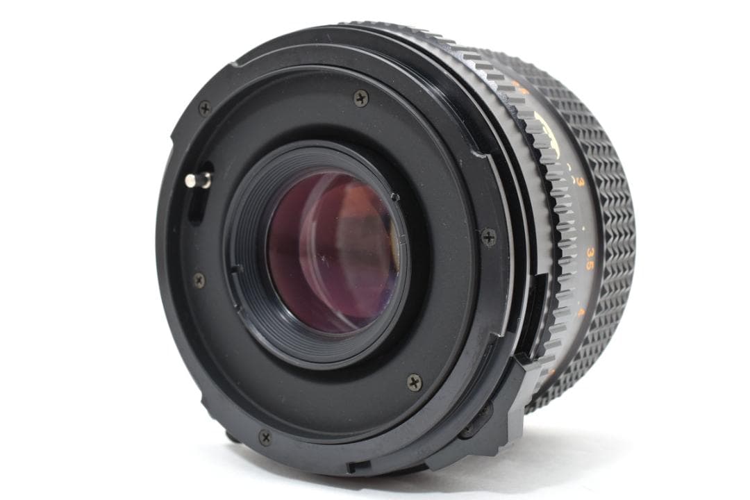 MAMIYA/マミヤ/MAMIYA-SEKOR/C/80mm/F2.8/レンズ