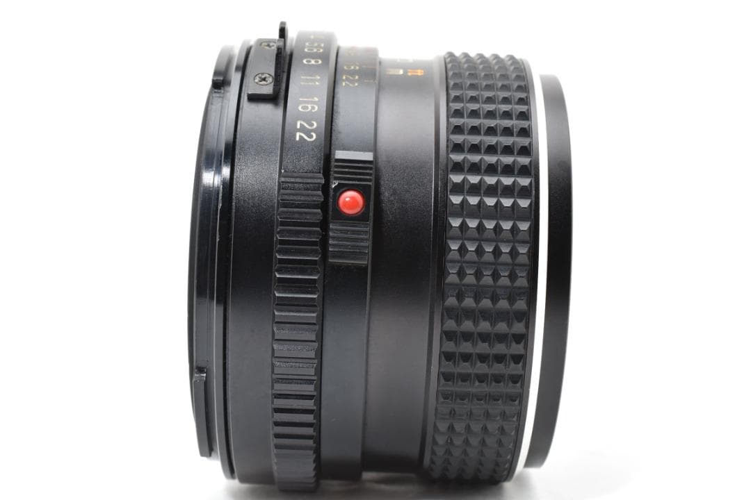 MAMIYA/マミヤ/MAMIYA-SEKOR/C/80mm/F2.8/レンズ