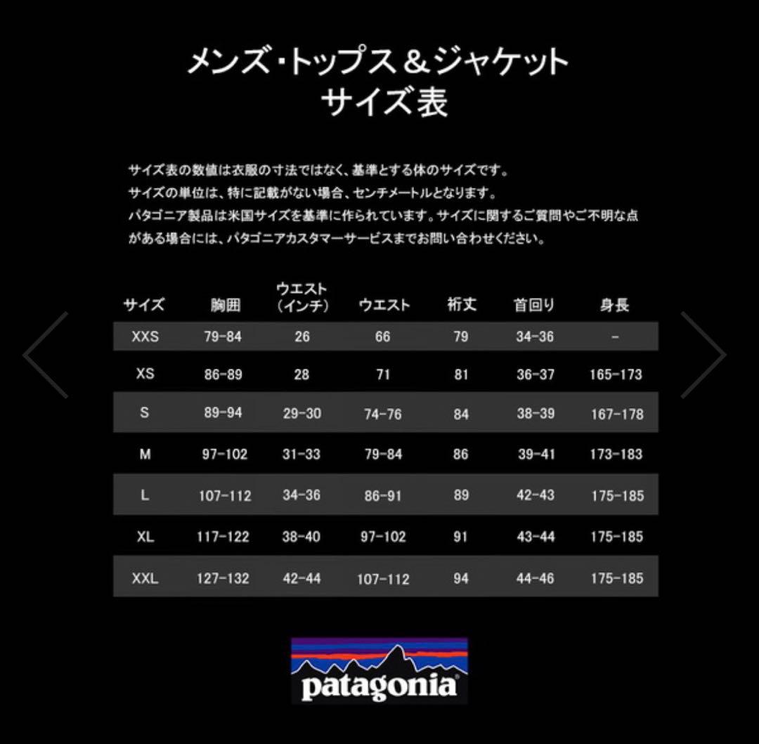 patagonia patagonia クラシック シンチラ ベスト 23010