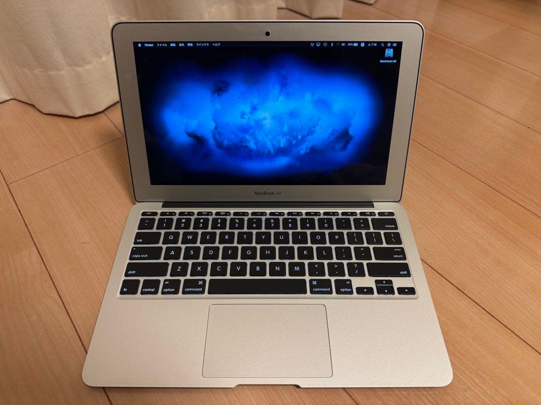 【美品】MacBook Air 11インチ Early 2014