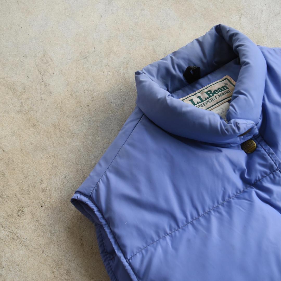 90s L.L.Bean エルエルビーン ダウンベスト USA製 ヴィンテージ