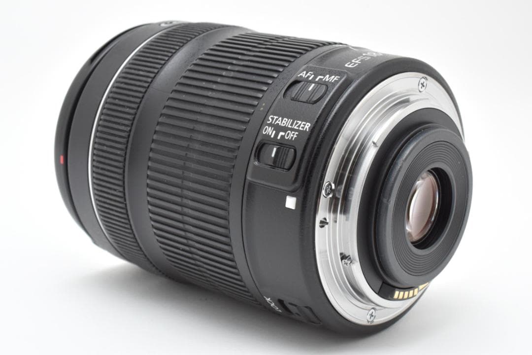 ⭐美品⭐Canon EF-S 18-135mm F3.5-5.6 IS STM
