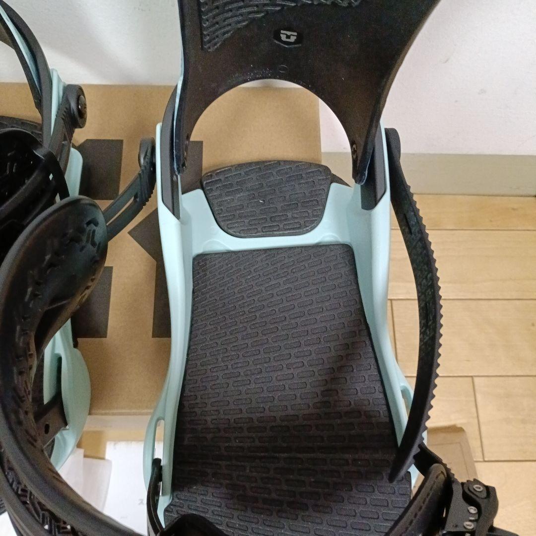 未使用　24-25 UNIONビンディング　STR　サイズM　グラトリ