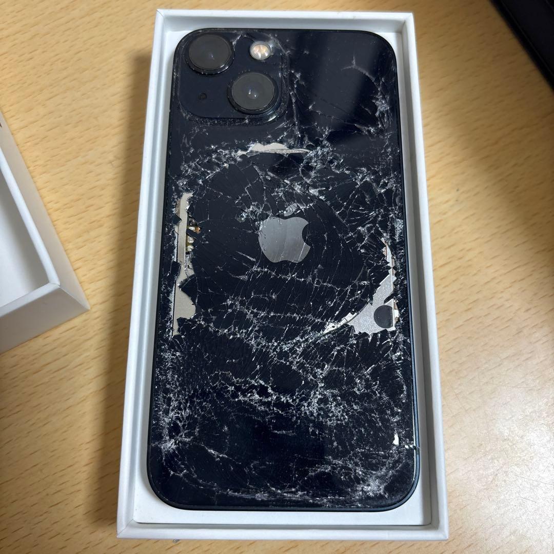 Apple iPhone 13 mini 128GB 本体