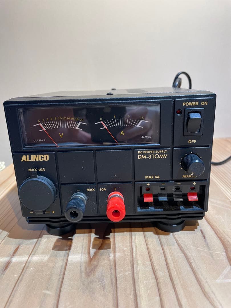 ALINCO DC電源供給装置 DM-310MV