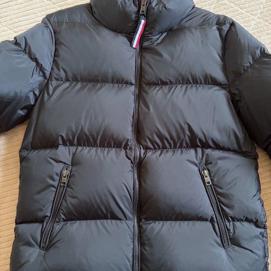 トミーヒルフィガーデニム　ダウンジャケット