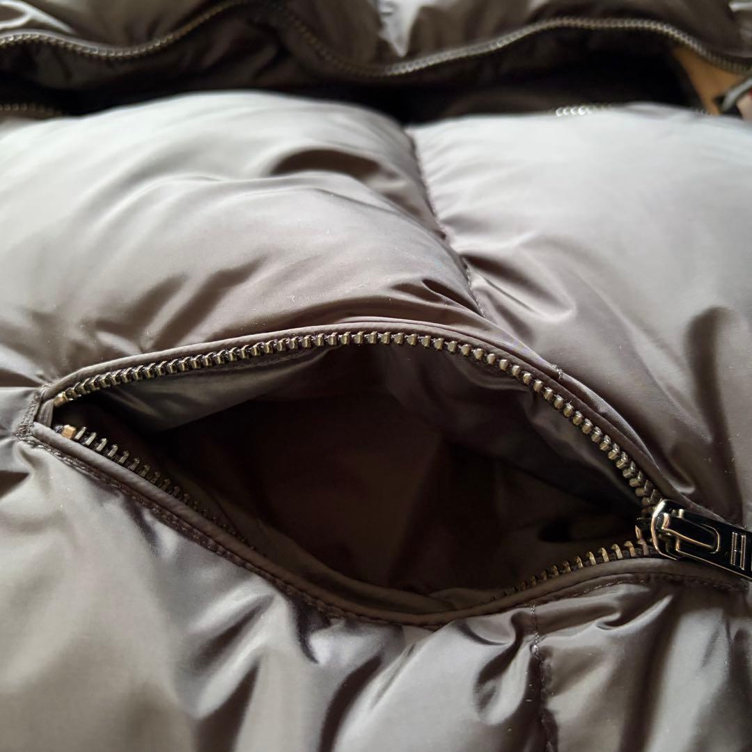 トミーヒルフィガーデニム　ダウンジャケット