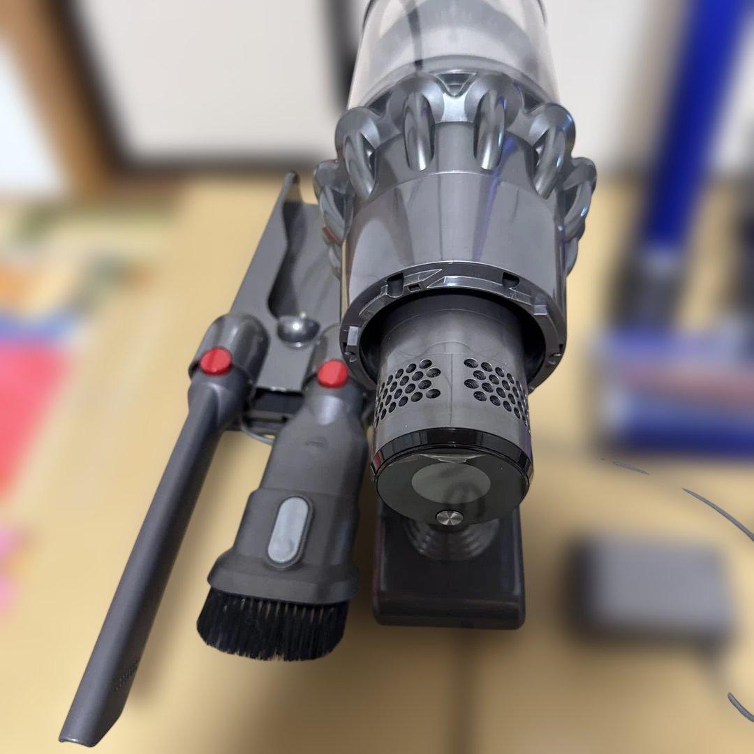 掃除機・クリーナー dyson v11 fluffy