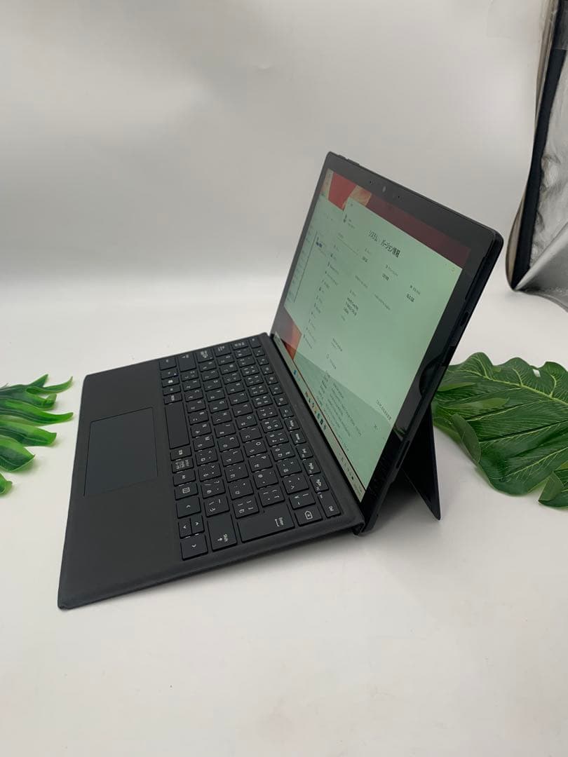 Windowsタブレット本体 Surface Pro 7 Core i7 1065G7 16GB/256SSD