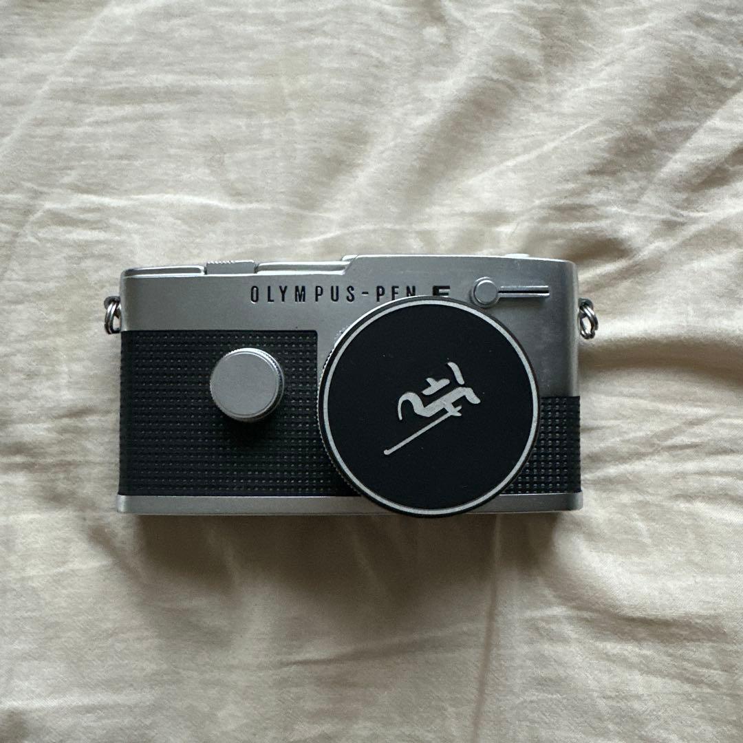 OLYMPUS PEN FT フィルムカメラ・カメラケース