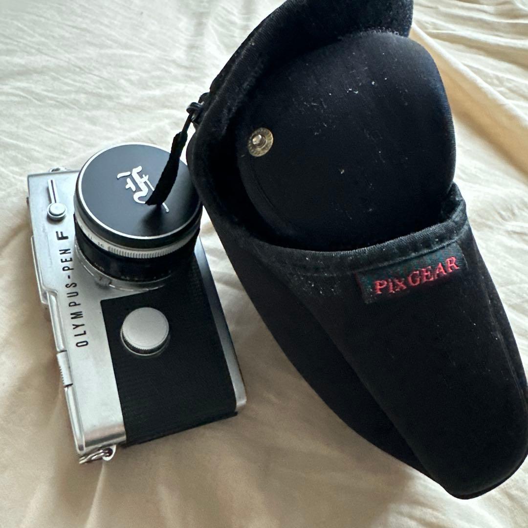 OLYMPUS PEN FT フィルムカメラ・カメラケース