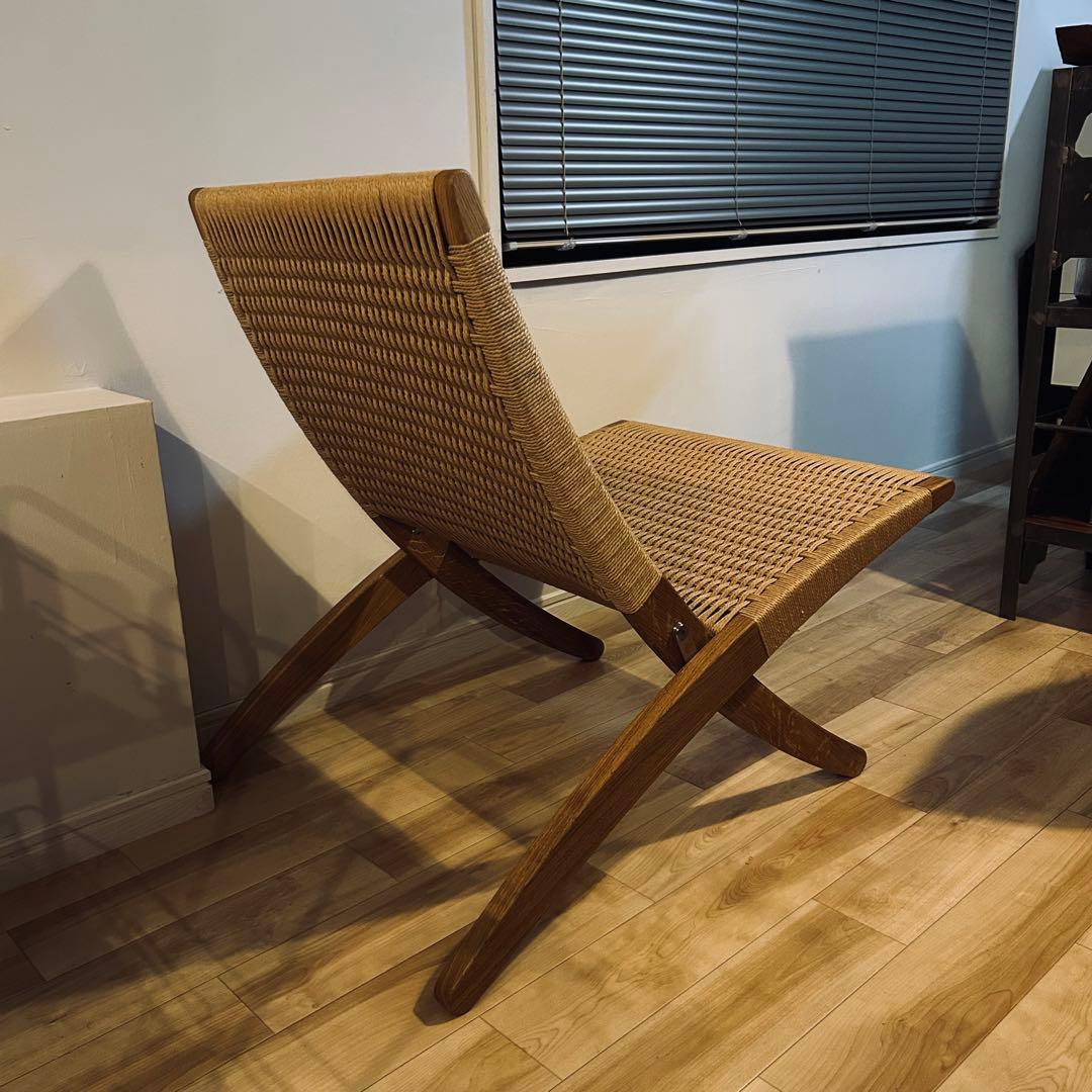 2024/1月購入　カールハンセン&サン MG501 キューバチェア オーク材