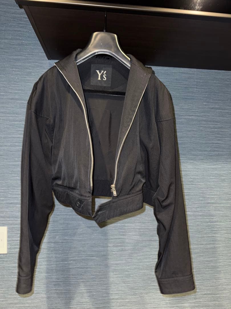 Y's ショート丈 ジャケット