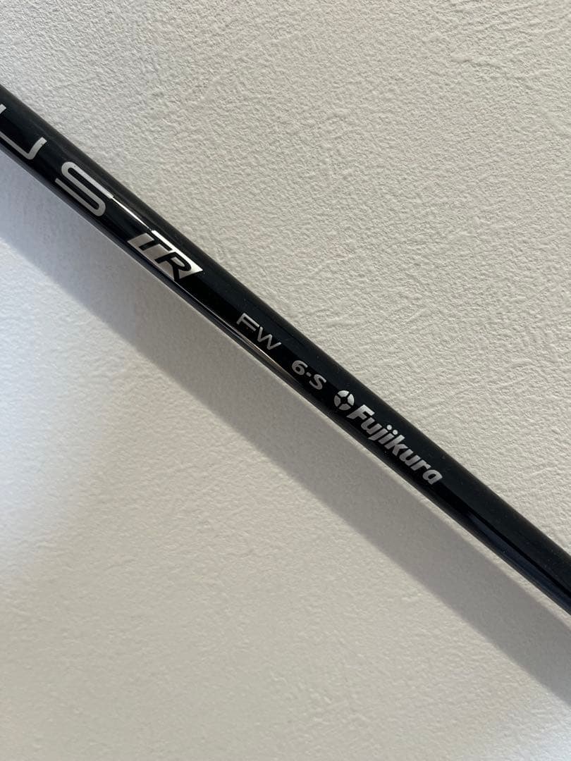 ベンタスTRレッド FW US 6S テーラーメイドスリーブ　ミニドライバー仕様