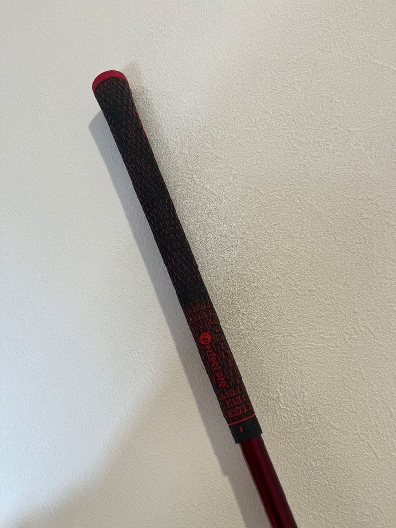 ベンタスTRレッド FW US 6S テーラーメイドスリーブ　ミニドライバー仕様