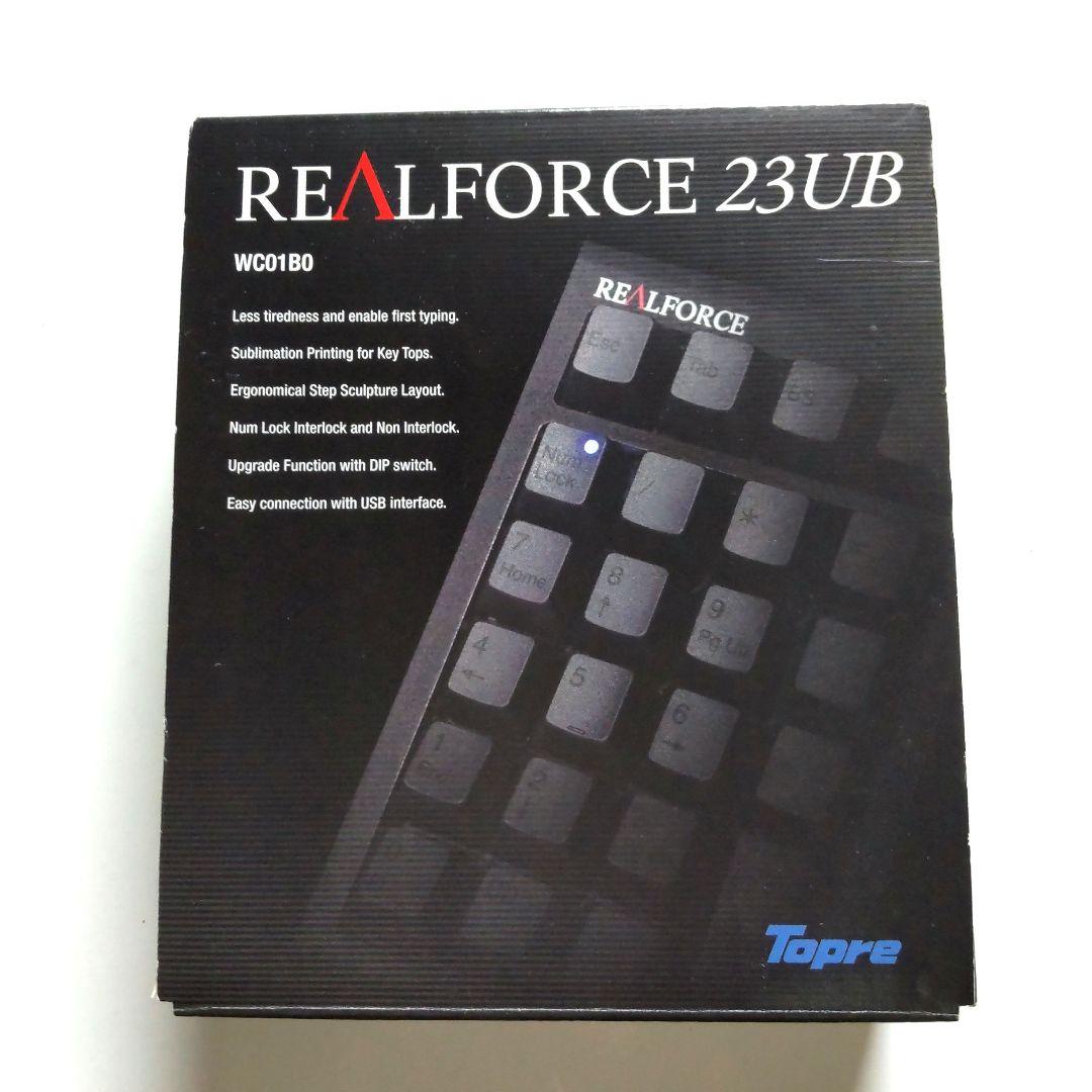 東プレ テンキー ブラック WC01B0